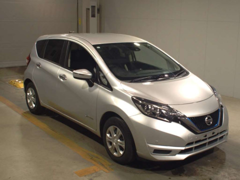 2019 Nissan Note HE12[2]