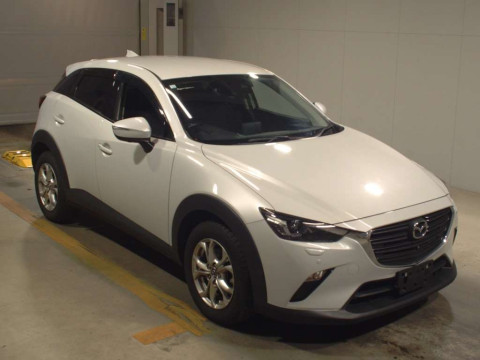 2018 Mazda CX-3 DK8AW[2]