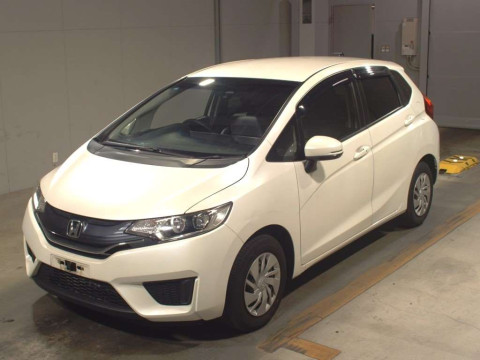 2015 Honda Fit GK3[0]