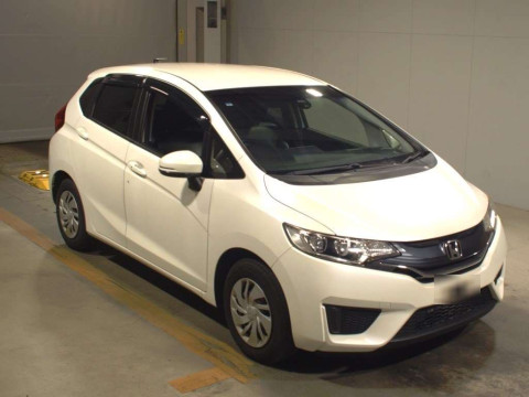 2015 Honda Fit GK3[2]