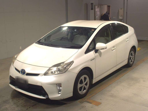 2012 Toyota Prius ZVW30[0]