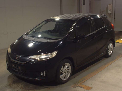 2014 Honda Fit GK3[0]