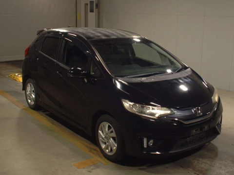 2014 Honda Fit GK3[2]