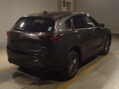 2020 Mazda CX-5 KFEP[1]