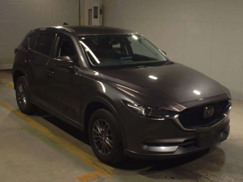 2020 Mazda CX-5 KFEP[2]