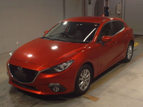 2015 Mazda Axela Sport BM5FS[0]