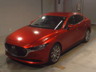 2020 Mazda Mazda3