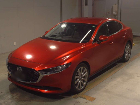 2020 Mazda Mazda3 BPFP[0]