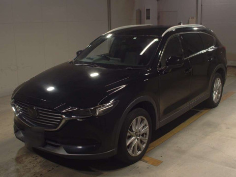 2018 Mazda CX-8 KG2P[0]