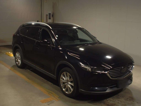 2018 Mazda CX-8 KG2P[2]