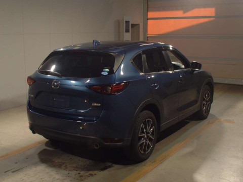 2018 Mazda CX-5 KFEP[1]