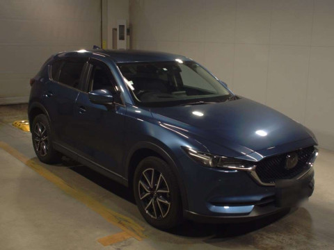 2018 Mazda CX-5 KFEP[2]