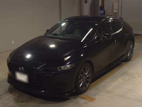 2021 Mazda Mazda3 Fastback BP5P[0]