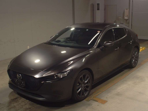 2021 Mazda Mazda3 Fastback BP5P[0]