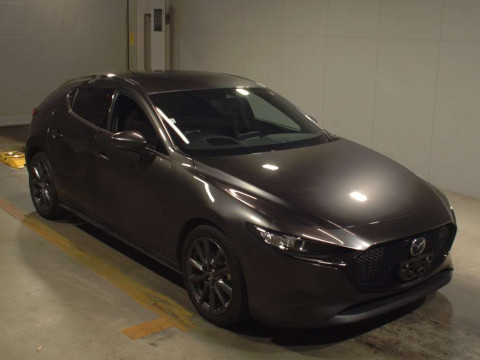 2021 Mazda Mazda3 Fastback BP5P[2]