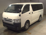 2017 Toyota Hiace Van