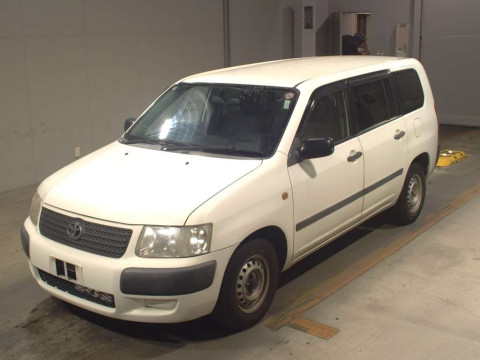 2013 Toyota Succeed Van NCP51V[0]