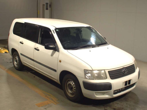 2013 Toyota Succeed Van NCP51V[2]