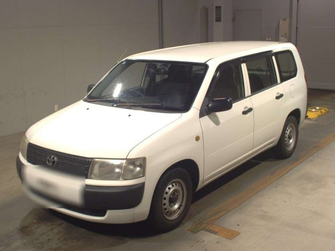 2008 Toyota Probox Van NCP51V[0]