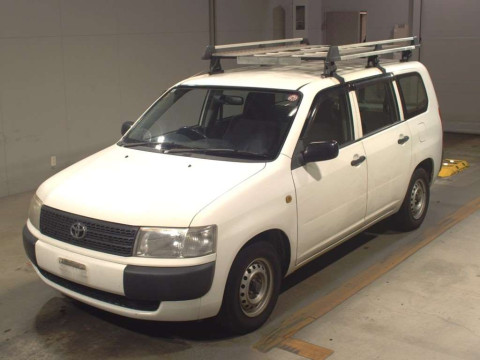 2008 Toyota Probox Van NCP51V[0]