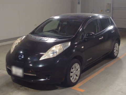 2013 Nissan Leaf AZE0[0]