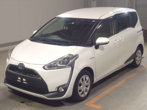 2017 Toyota Sienta NHP170G[0]