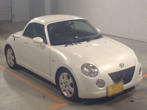 2006 Daihatsu Copen L880K[2]