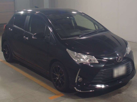 2018 Toyota Vitz NSP130[2]