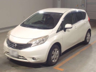 2014 Nissan Note