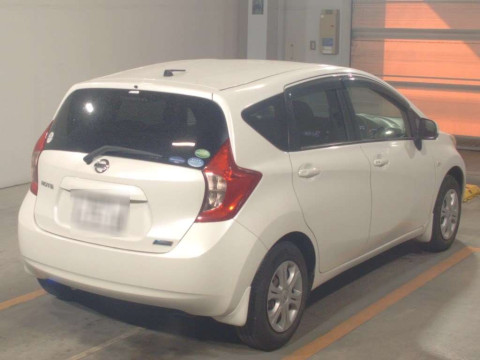 2014 Nissan Note E12[1]