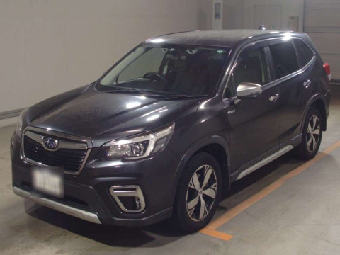 2018 Subaru Forester SKE[0]