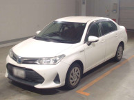 2019 Toyota Corolla Axio