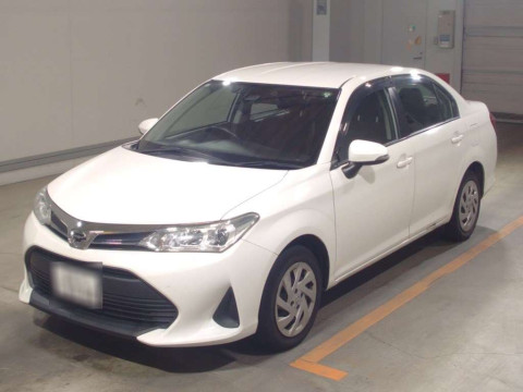 2019 Toyota Corolla Axio NRE161[0]