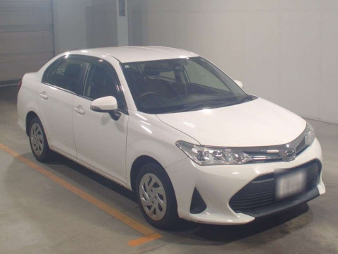 2019 Toyota Corolla Axio NRE161[2]