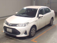 2019 Toyota Corolla Axio