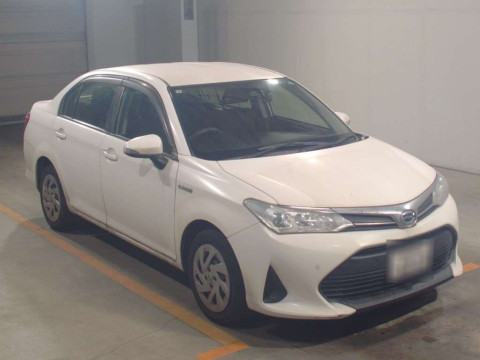 2019 Toyota Corolla Axio NKE165[2]