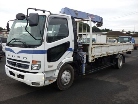 2007 Mitsubishi Fuso Fighter FK71R[0]