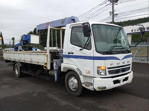 2007 Mitsubishi Fuso Fighter FK71R[2]