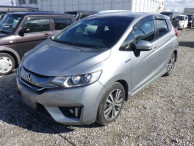 2014 Honda Fit Hybrid