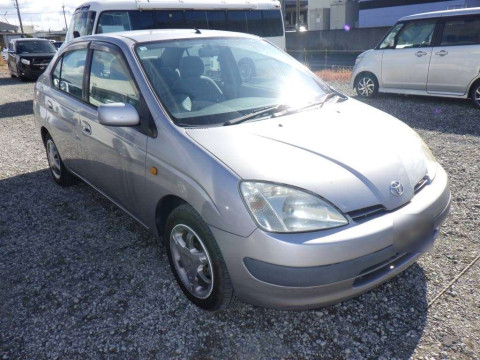 1998 Toyota Prius NHW10[2]