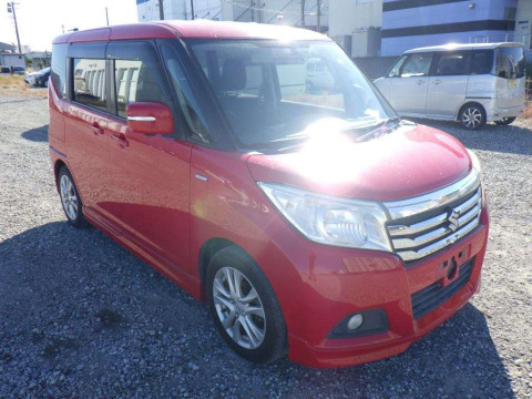 2016 Suzuki Solio MA36S[2]