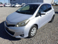 2012 Toyota Vitz