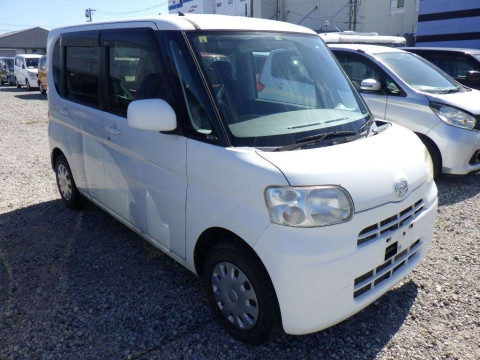 2008 Daihatsu Tanto L375S[2]