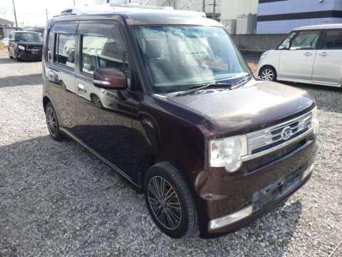 2014 Daihatsu Move Conte Custom L575S[2]