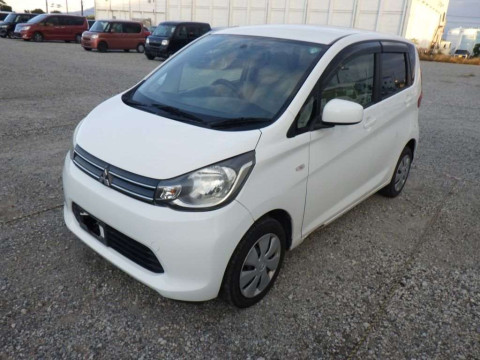 2015 Mitsubishi eK Wagon B11W[0]