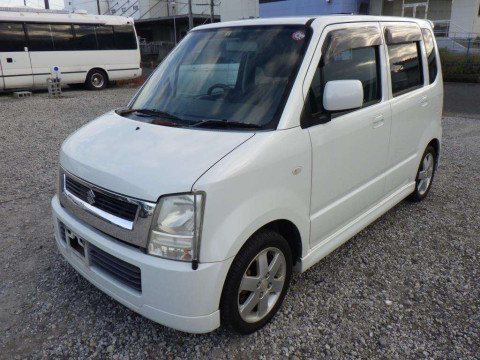 2004 Suzuki Wagon R MH21S[0]