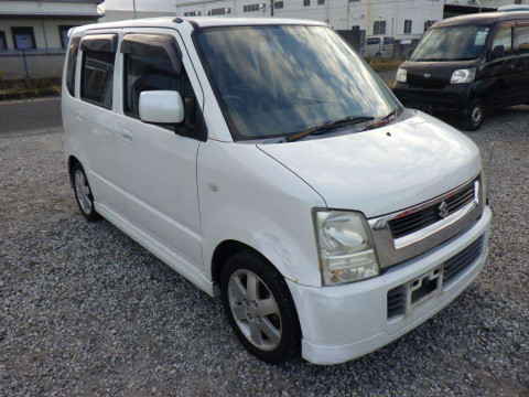 2004 Suzuki Wagon R MH21S[2]