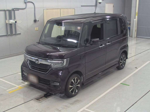 2019 Honda N-BOX CUSTOM JF4[0]