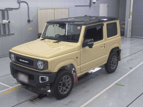 2018 Suzuki Jimny JB64W[0]