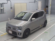 2017 Suzuki Alto Works